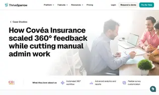 Preview of the Covéa Insurance Case Study