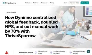 Preview of the Dyninno Case Study