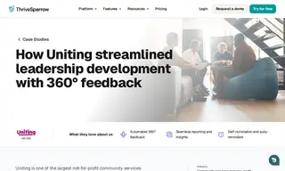 Preview of the Uniting Case Study