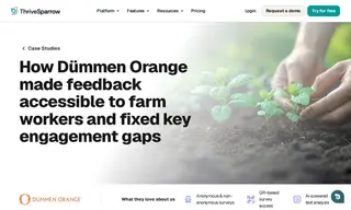 Preview of the Dümmen Orange Case Study