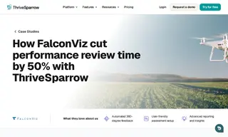 Preview of the FalconViz Case Study