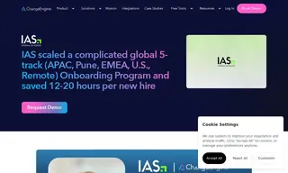 Preview of the Integral Ad Science (IAS) Case Study
