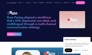 Preview of the Rose Paving Case Study