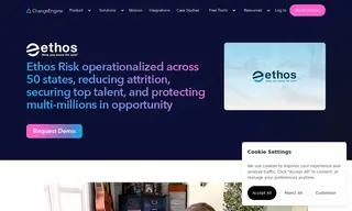 Preview of the Ethos Case Study
