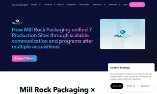 Preview of the Mill Rock Packaging Case Study