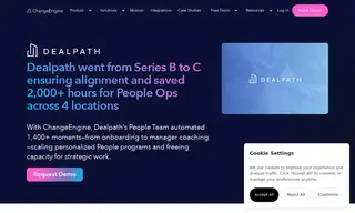 Preview of the Dealpath Case Study