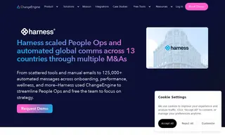 Preview of the Harness Case Study