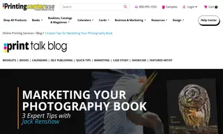 Preview of the Blackout Photography Case Study