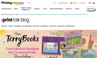 Preview of the TerryBooks Case Study
