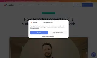 Preview of the Arcadia Case Study