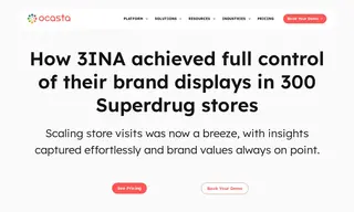 Preview of the 3INA Case Study