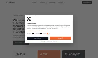 Preview of the Nomios Case Study