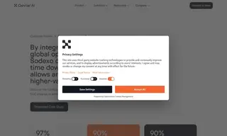 Preview of the Sodexo Case Study