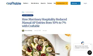 Preview of the Morrissey Hospitality Case Study