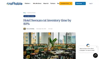 Preview of the Hôtel Swexan Case Study
