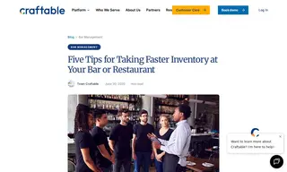 Preview of the Toast Case Study