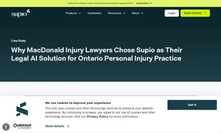 Preview of the MacDonald Injury Lawyers Case Study