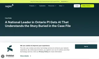 Preview of the Howie, Sacks & Henry Case Study
