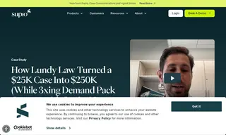 Preview of the Lundy Law Case Study