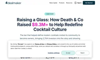 Preview of the Death & Co Case Study