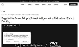 Preview of the Page White Farrer Case Study