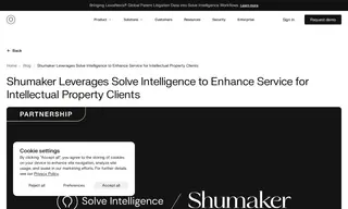 Preview of the Shumaker Case Study