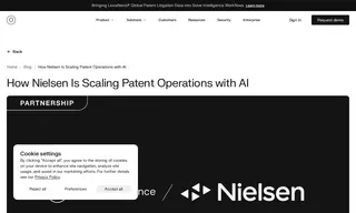 Preview of the Nielsen Case Study