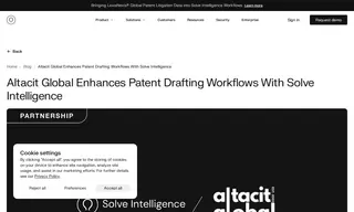 Preview of the Altacit Global Case Study
