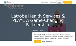 Preview of the Latrobe Case Study