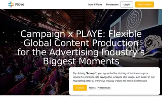 Preview of the Campaign Case Study