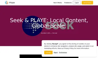 Preview of the SEEK Case Study