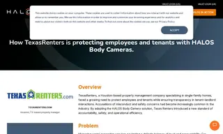 Preview of the TexasRenters Case Study