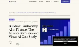 Preview of the AllianceBernstein Case Study