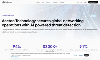 Preview of the Accton Technology Case Study