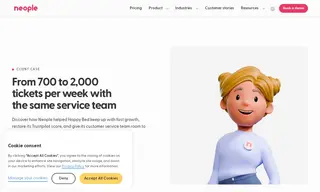 Preview of the HappyBed Case Study