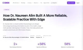 Preview of the CLS Case Study