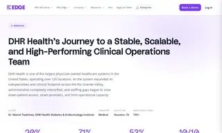Preview of the DHR Health Case Study