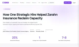 Preview of the Knippenberg Insurance Case Study