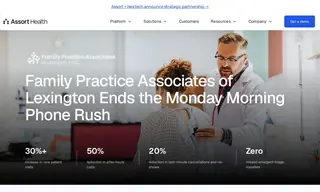 Preview of the Family Practice Associates of Lexington Case Study