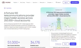 Preview of the Fortune 100 Telecommunications Provider Case Study