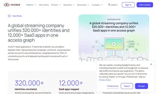 Preview of the Global Streaming Company Case Study