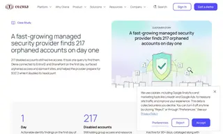 Preview of the Aireon Case Study