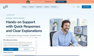 Preview of the South Carolina Oncology Associates Case Study
