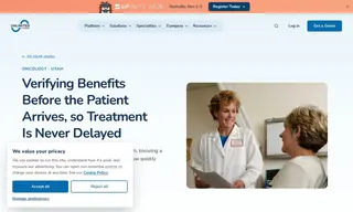Preview of the Utah Cancer Specialists Case Study