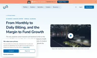 Preview of the USA Health Mitchell Cancer Institute Case Study