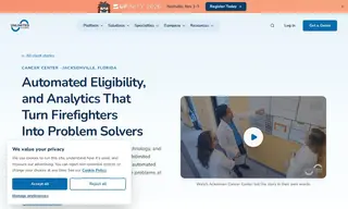Preview of the Ackerman Cancer Center Case Study