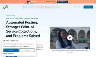 Preview of the Stockton Hematology Oncology Medical Group Case Study