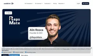 Preview of the RepsMate Case Study