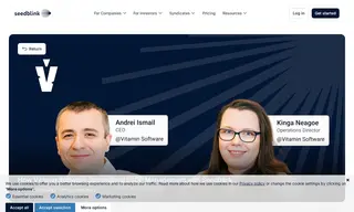 Preview of the Vitamin Software Case Study