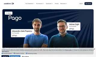 Preview of the Pago Case Study